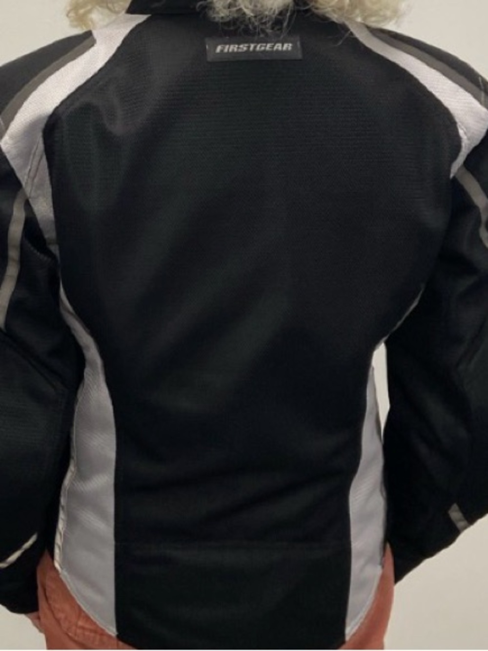 First Gear Premium Motorcycle Jacket - Picture 3 of 8